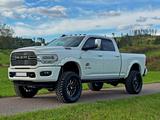 Dodge RAM 2500 6.7 Cummins Diesel - LARAMIE - Dodge RAM Cummins mit Diesel-Antrieb
