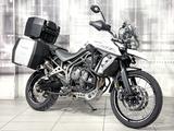 Triumph Tiger 800 XCA ABS - TRIUMPH TIGER 800 XC