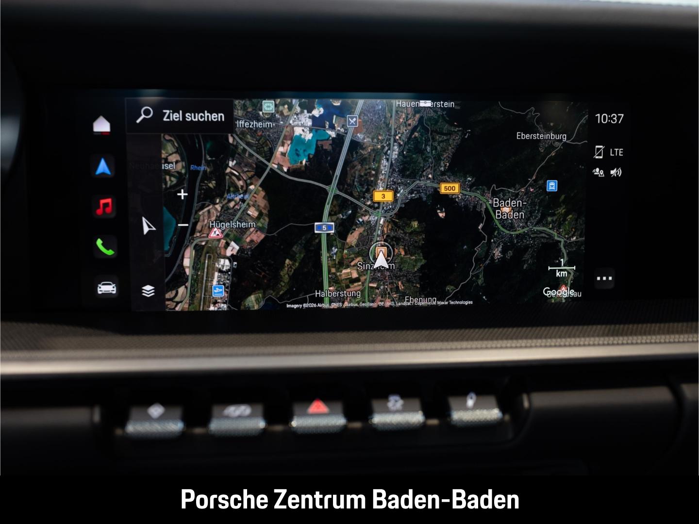 Porsche 992 911 Carrera Sportabgas Abstandstempomat 21z