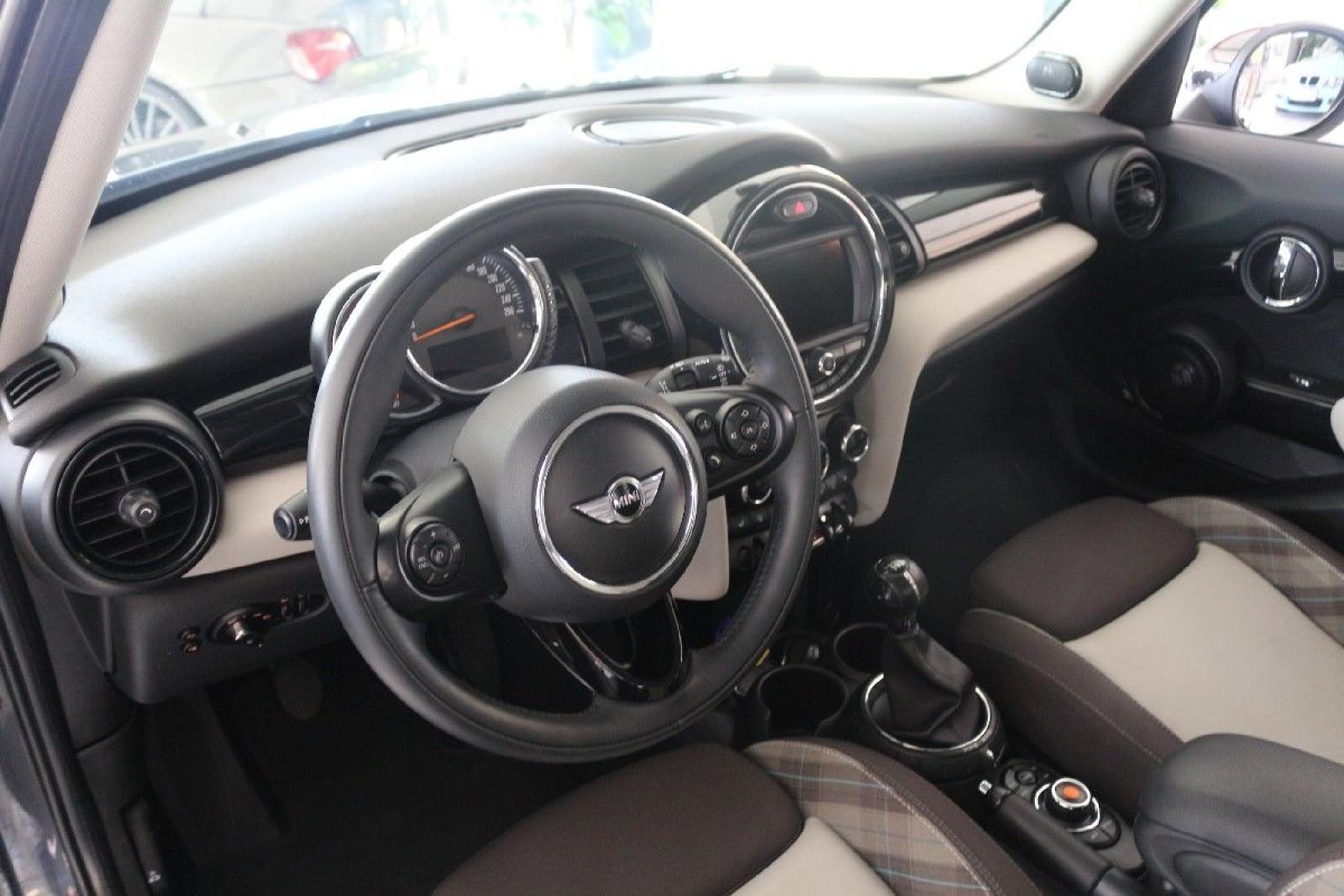MINI COOPER_S  - Leder-h&k-Navi-Sitzheizung-PDC