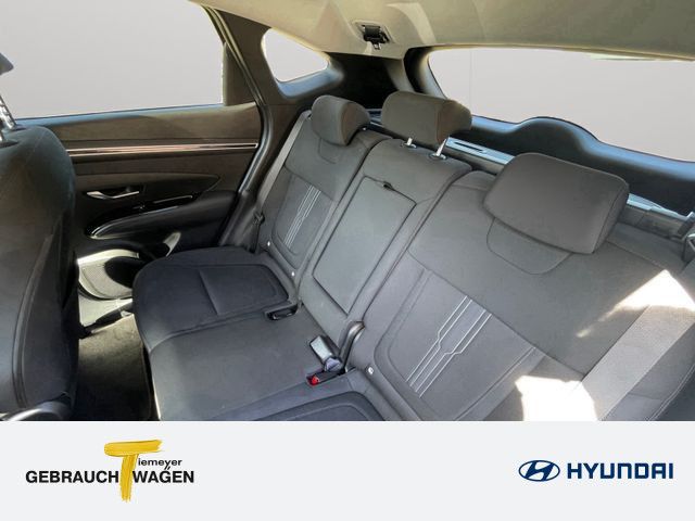 Hyundai Tucson – Bild 11