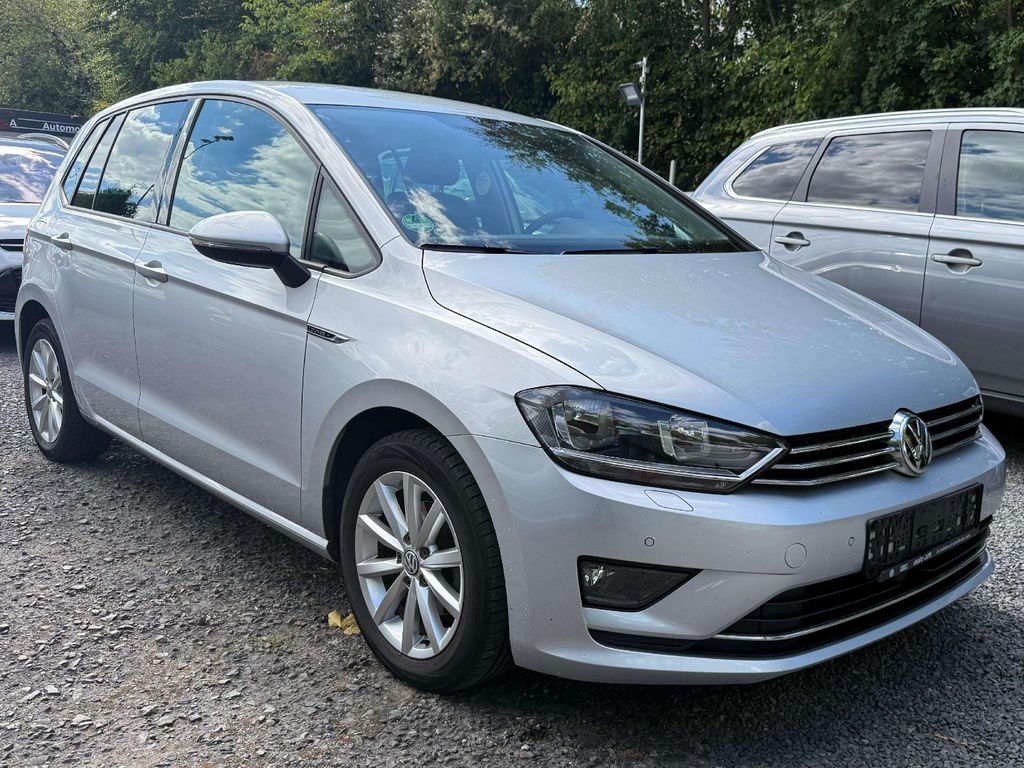 Image of Volkswagen Golf Sportsvan