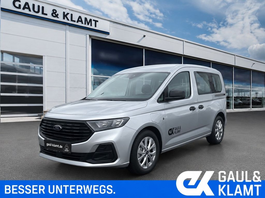 2026 Ford Tourneo