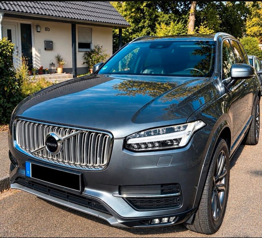 Image of Volvo XC90