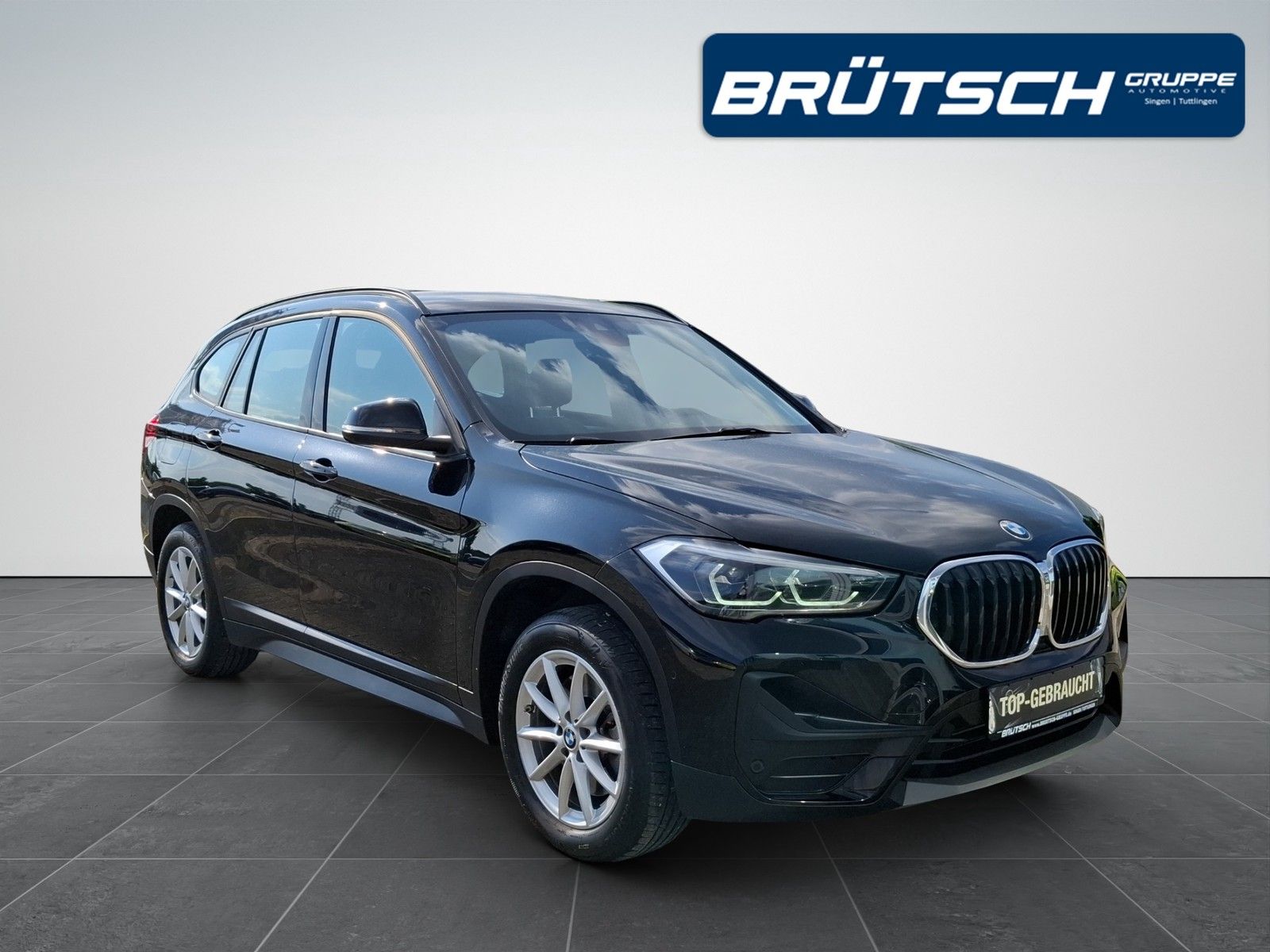 BMW X1 xDrive 20 i Advantage AUTOMATIK / AHK / NAVI - Image 2