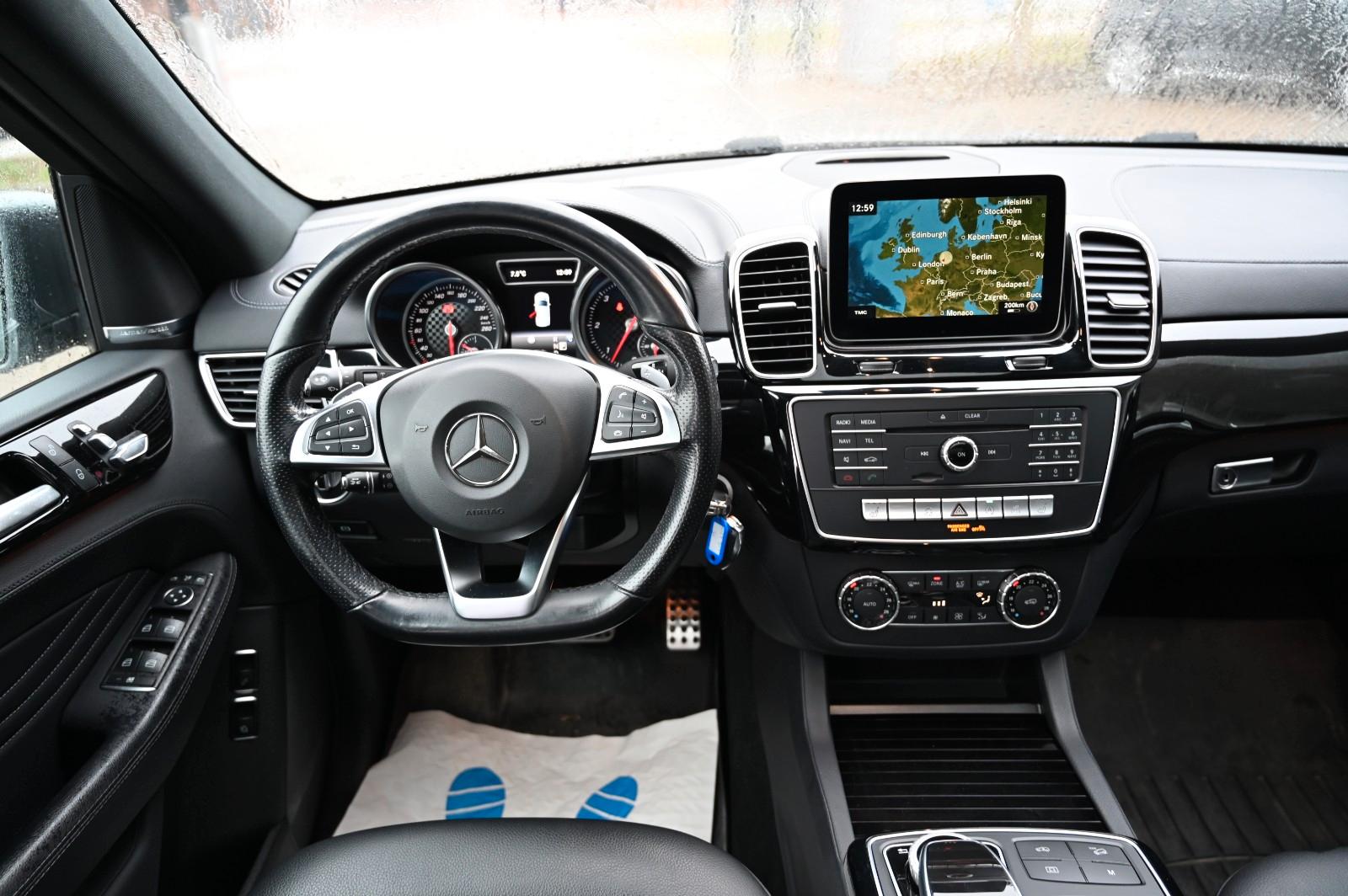 Mercedes-Benz GLE 350 d 4Matic AMG *SERVICE NEU*TOP