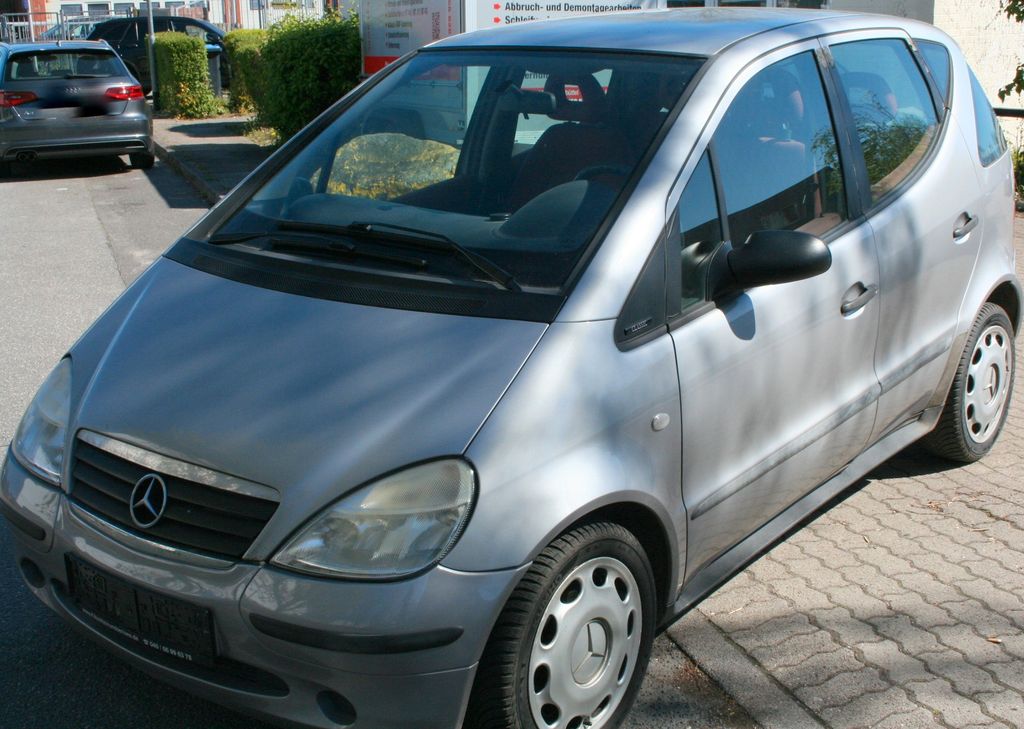 Angebot ansehen Mercedes-Benz A 170