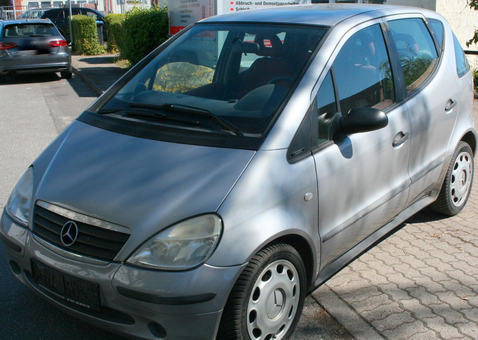Mercedes-Benz A 170 CDI CLASSIC,AHK,Klima,Automatik
