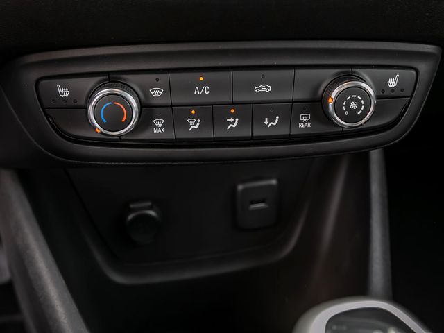 Opel Crossland 1.2 Edition Spurhalteassistent Kamera
