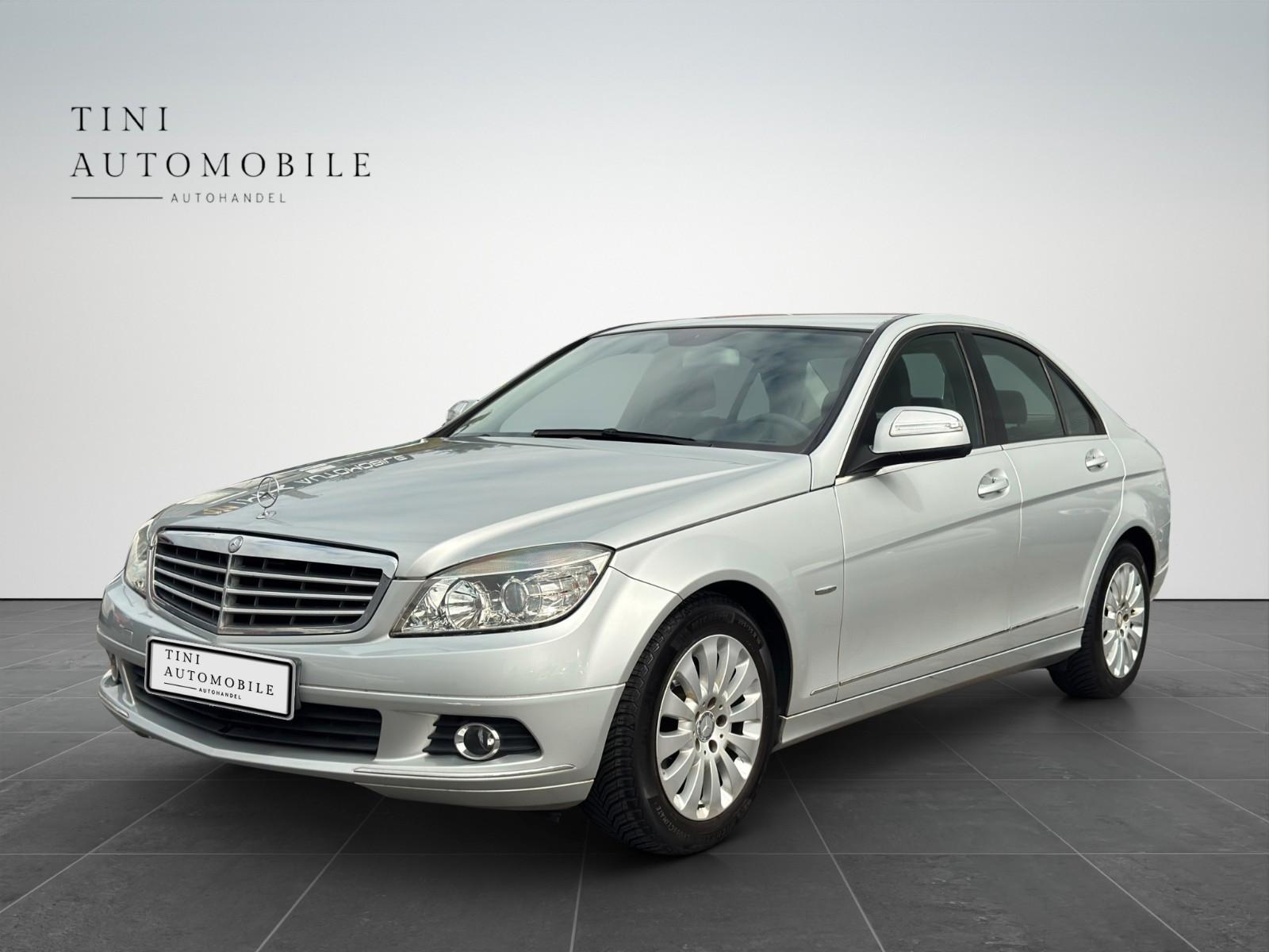 Mercedes-Benz C 180 Limousine Kompressor *Automatik*Klima*SHZ*