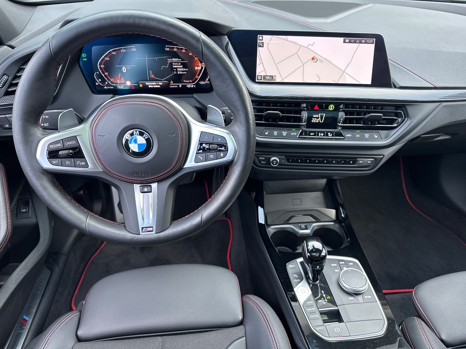 Fahrzeugabbildung BMW 128 ti Sport-Aut. NAV+LED+PANO+HUD+SHZ+PDC+DAB