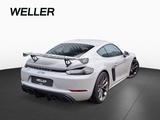 Porsche Cayman GT4 PDK,PCM,Shz,ChronoPaket,20" Navi - Porsche Cayman aus 2022