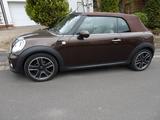 MINI Cooper D Cabrio - MINI Cooper D Cabrio von privat