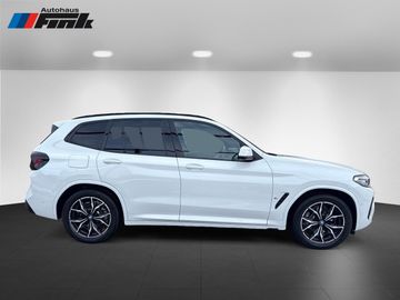 BMW X3 xDrive30e M Sportpaket DAB LED WLAN Shz