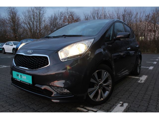 Kia Venga Platinum Edition 1.6 CRDi DPF *Anhängerkup