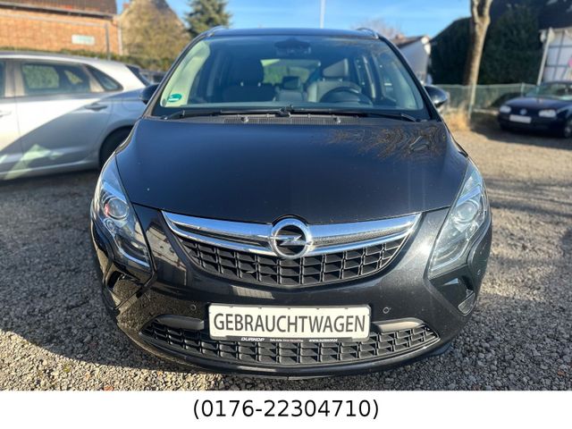 Opel Zafira C 2.0 CDTI Tourer Innovation TEILLEDER