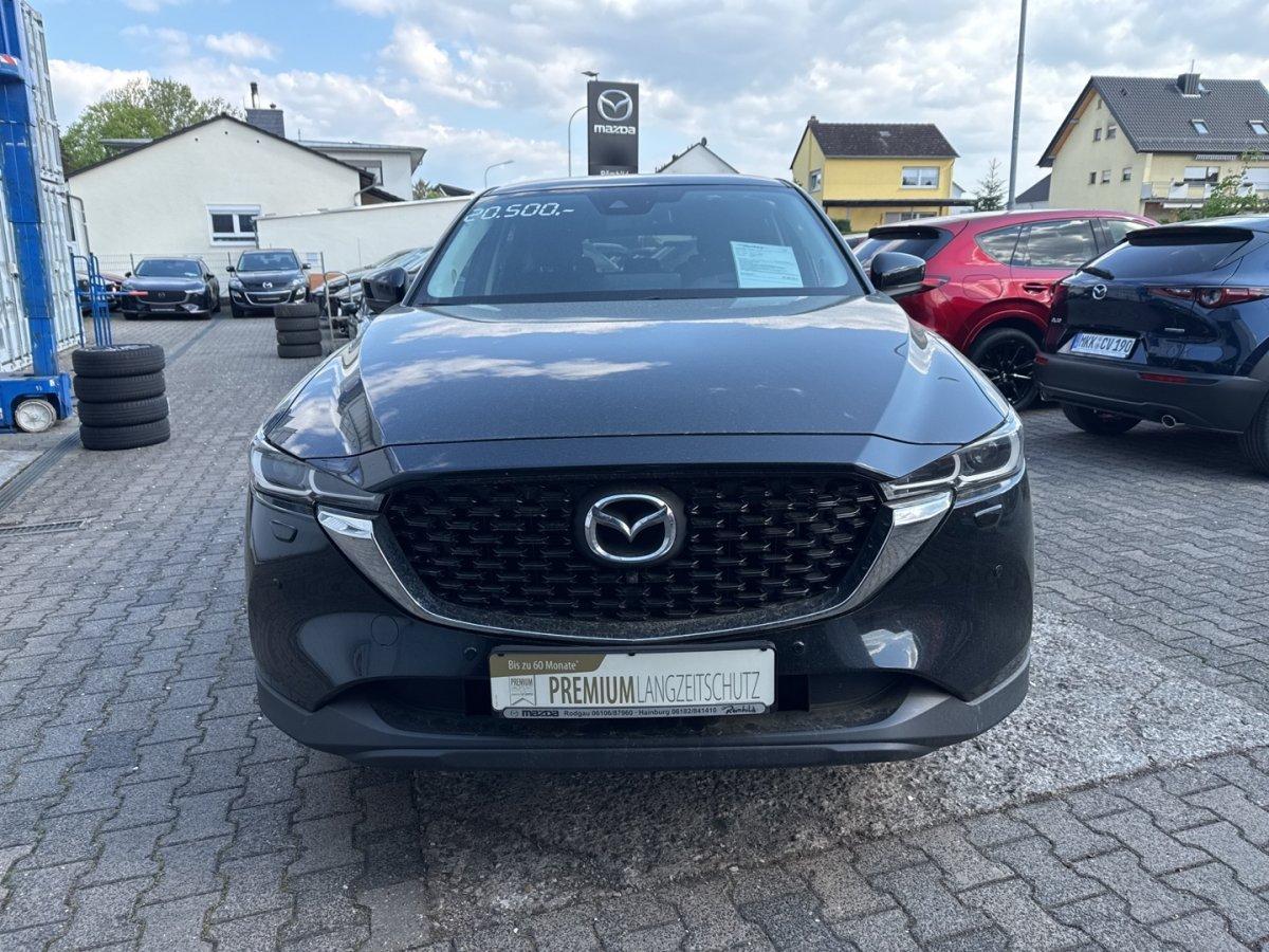Mazda CX-5 SKYACTIV-D 150