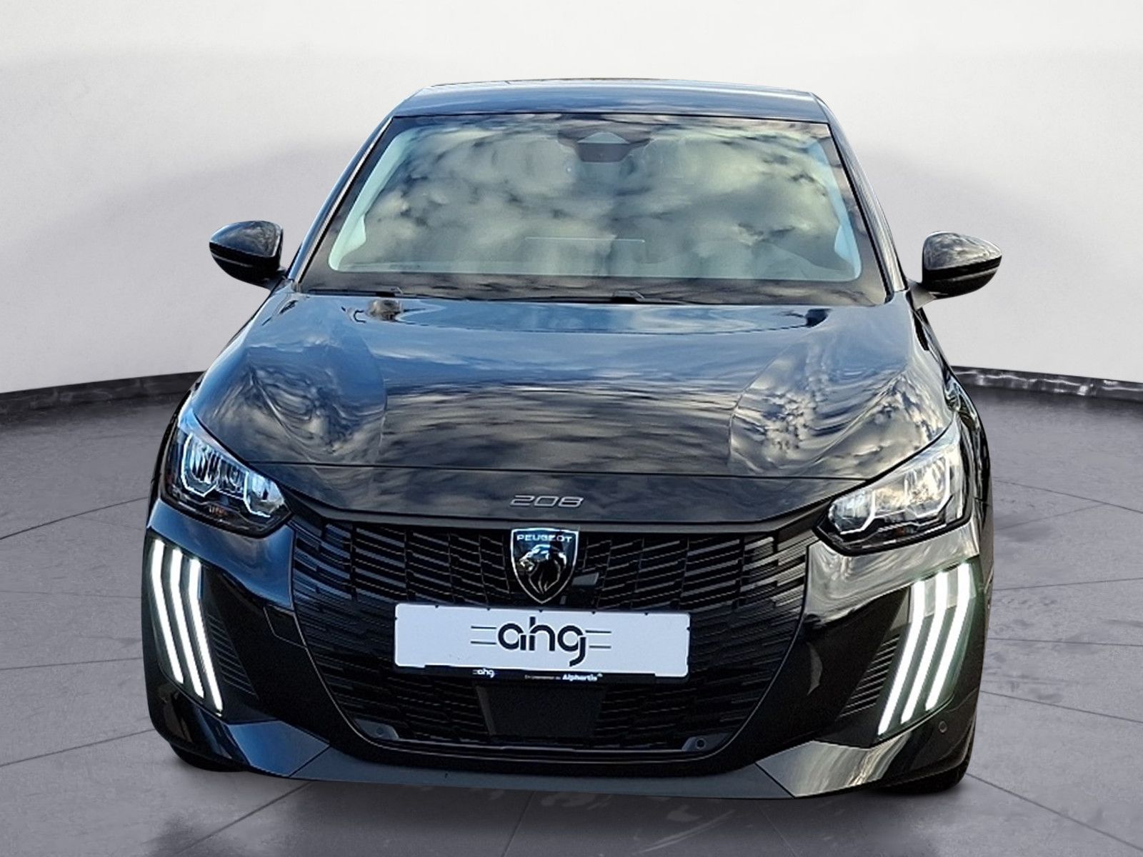 Peugeot e-208 - Bild 7