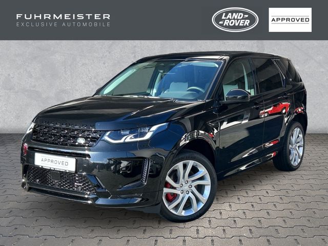 Land Rover Discovery Sport D200 R-Dynamic SE PDC Spurhaltea