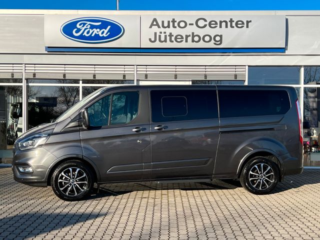 Ford Tourneo*Custom*TitaniumX*320*L2*Standheizung*