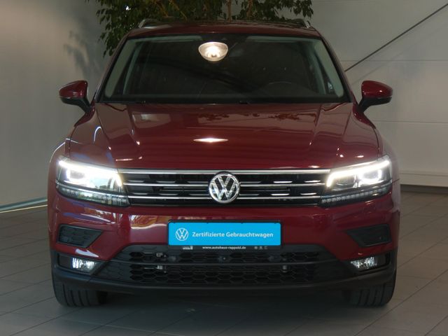 Tiguan 2.0 TSI Join 4M DSG AHK LED NAVI KAM APP