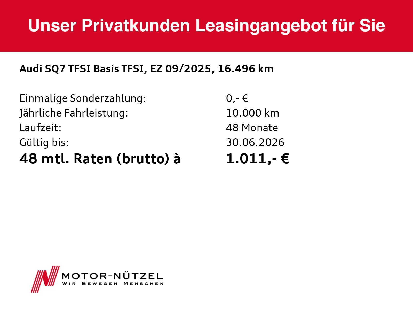 Audi SQ7 - Bild 25