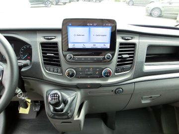 Fahrzeugabbildung Ford Transit Custom Kasten 300 L2 Trend