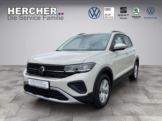 Volkswagen T-Cross Life 1.0 l TSI 85 kW  7-Gang-DSG Sonderm