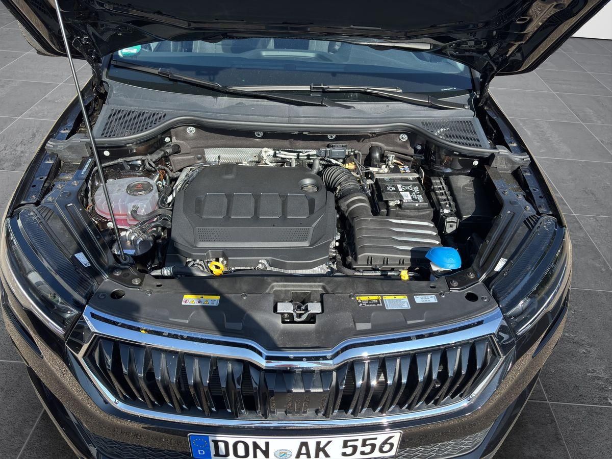 Fahrzeugabbildung SKODA Karoq Selection 2.0 TDI 110 kW