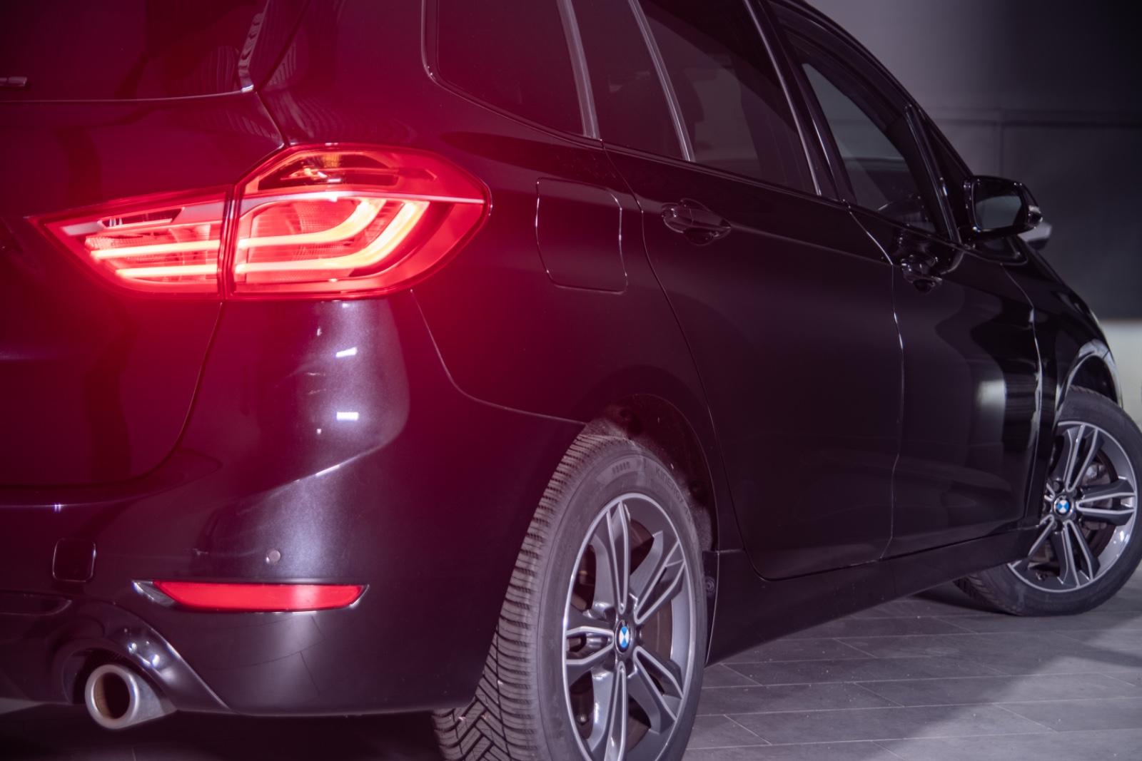 BMW 220 Gran Tourer 220i Gran Tourer Sport LED/ACC/7SZ/Kamera/Pano, миниатюра 4