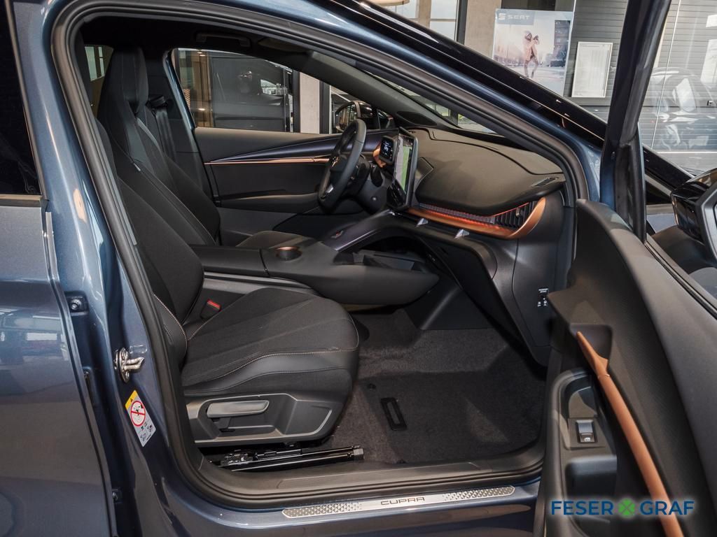 Cupra Tavascan - Bild 9