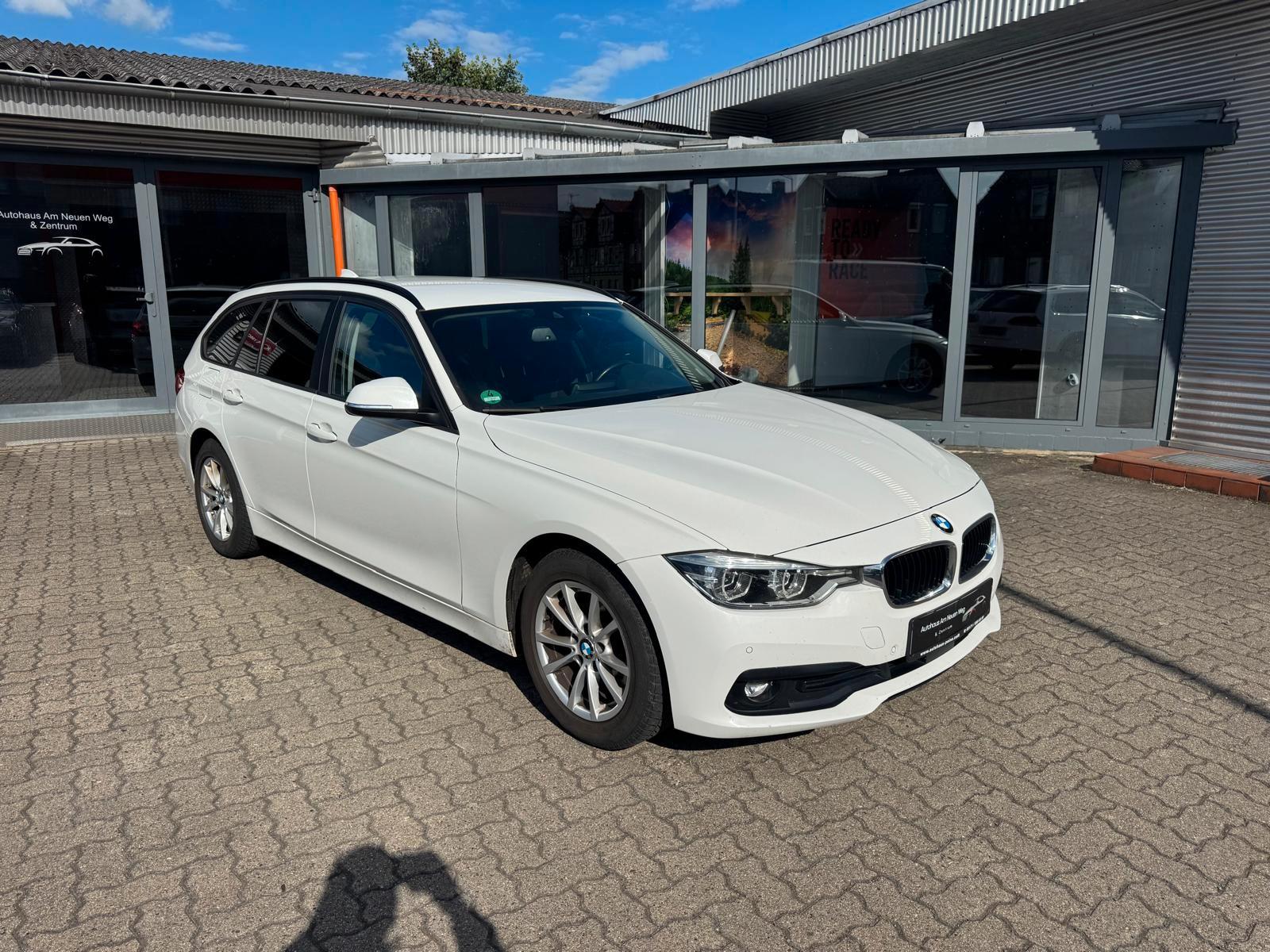 BMW 320 3 Touring  Advantage Navi Automatik LED MFL