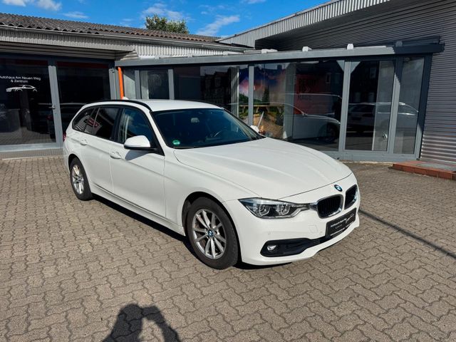 BMW 320 3 Touring  Advantage Navi Automatik LED MFL