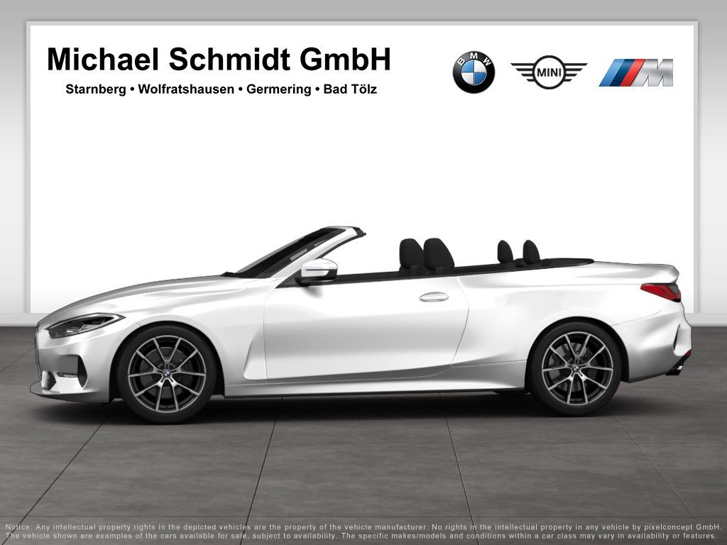 BMW M440 - Bild 3