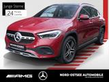 Mercedes-Benz GLA 180 d PROGRESSIVE PANO LED KEYLESS MULTIBEAM