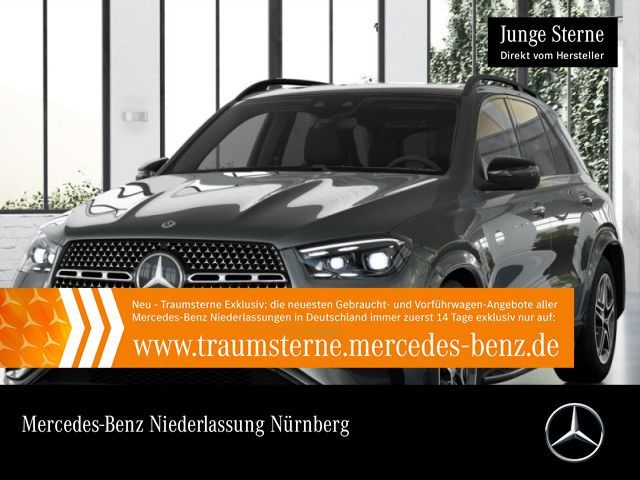 Mercedes-Benz GLE 450 4M AMG Prem/PANO/NIGHT/20"/AHK/DISTR/HUD