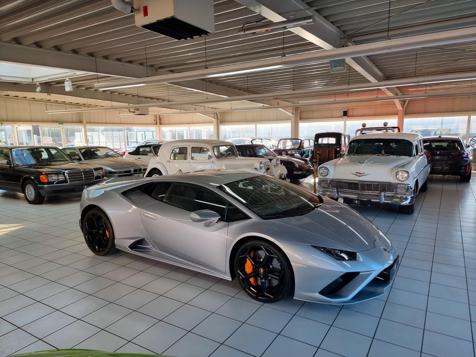 Lamborghini Huracán EVO / Einmalig schön