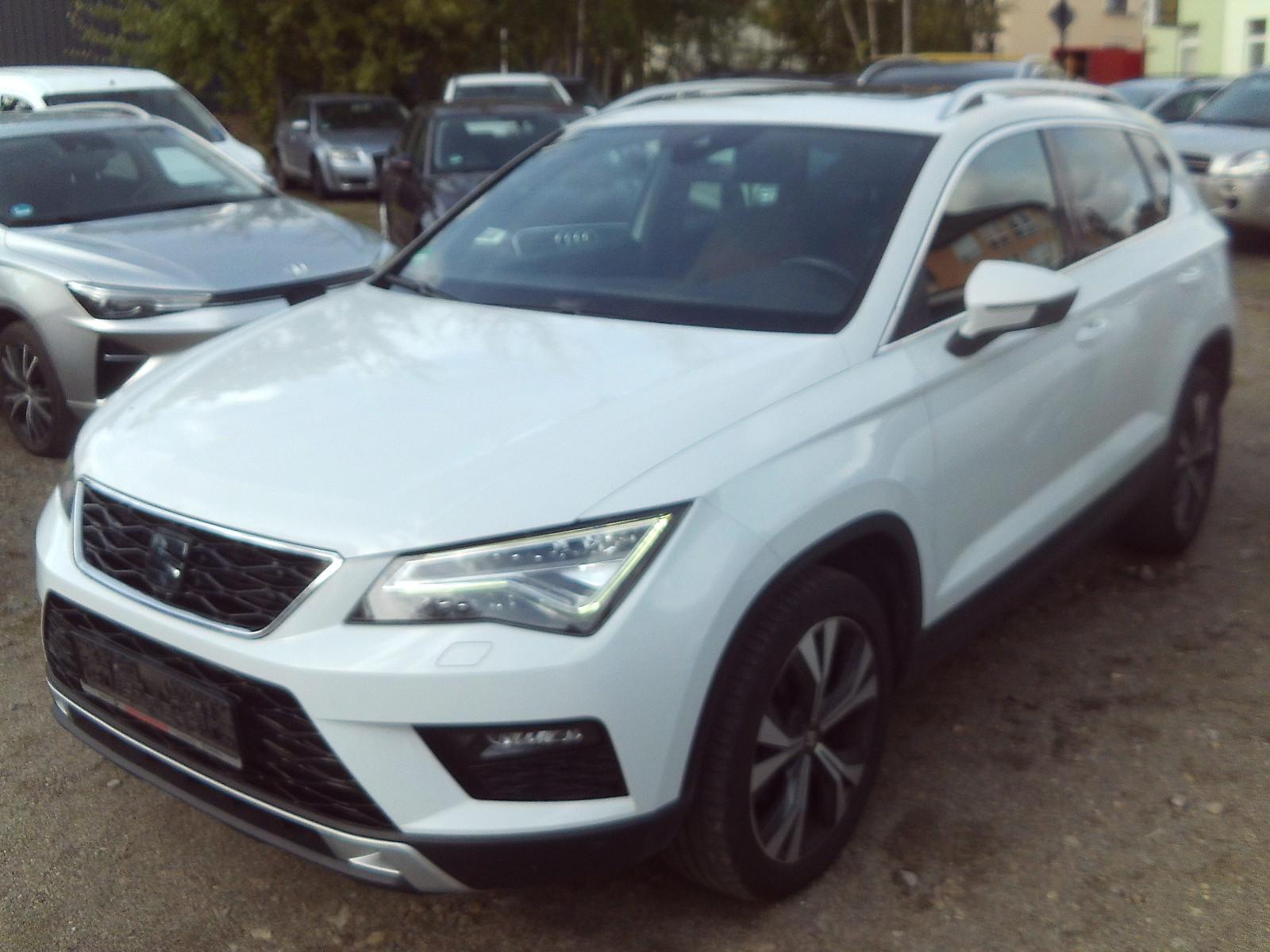 Seat Ateca 1.5 TSI ACT 110kW  DSG
