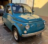 Fiat 500 R  - Fiat 500 aus 1973