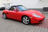 Porsche Boxster 2.5 ( Vollscheckheft / Klimaaut. / SHZ ) - Porsche Boxster in Dortmund