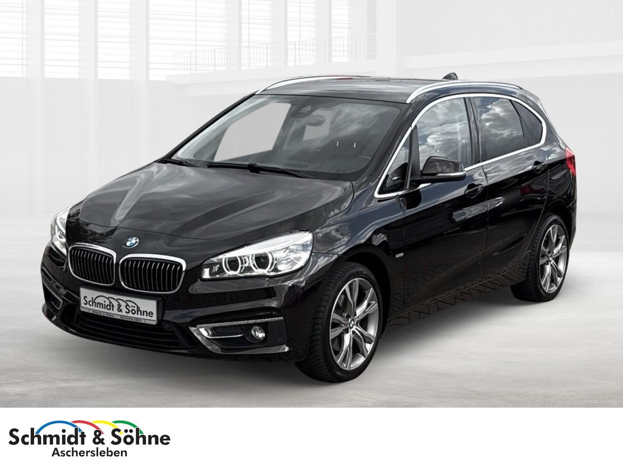 BMW 220d xDrive Active Tourer Luxury Line Automatik