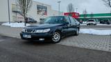 Saab 9-5 3.0t V6 SE SE - blaue Saab 9-5