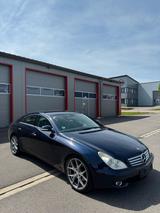 Mercedes-Benz CLS 320 CDI (W219) - gebrauchte Mercedes-Benz CLS 320 aus dem Jahr 2006