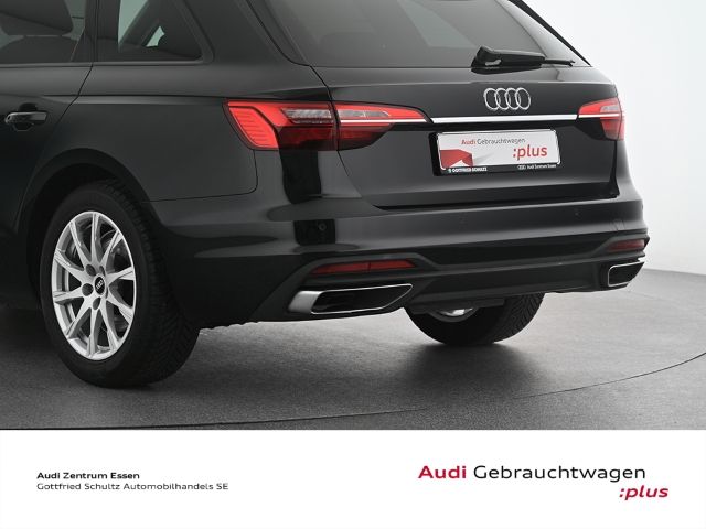 Audi A4 - Bild 8