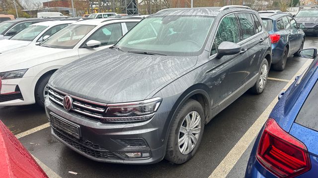 Volkswagen Tiguan 2.0 TDI Sound 4Motion /DSG/NAVI/AHK/LED