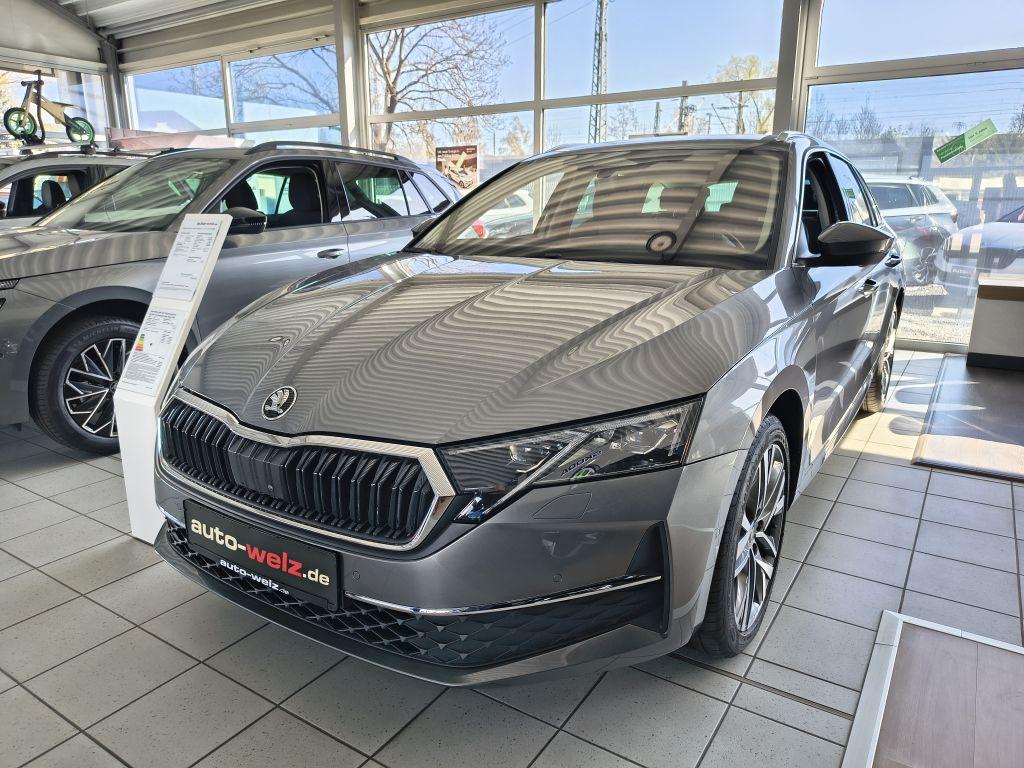 Skoda Octavia Combi 1.5 TSI mHEV DSG Balance