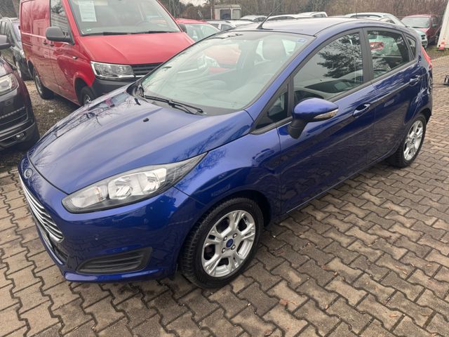 Ford Fiesta Trend