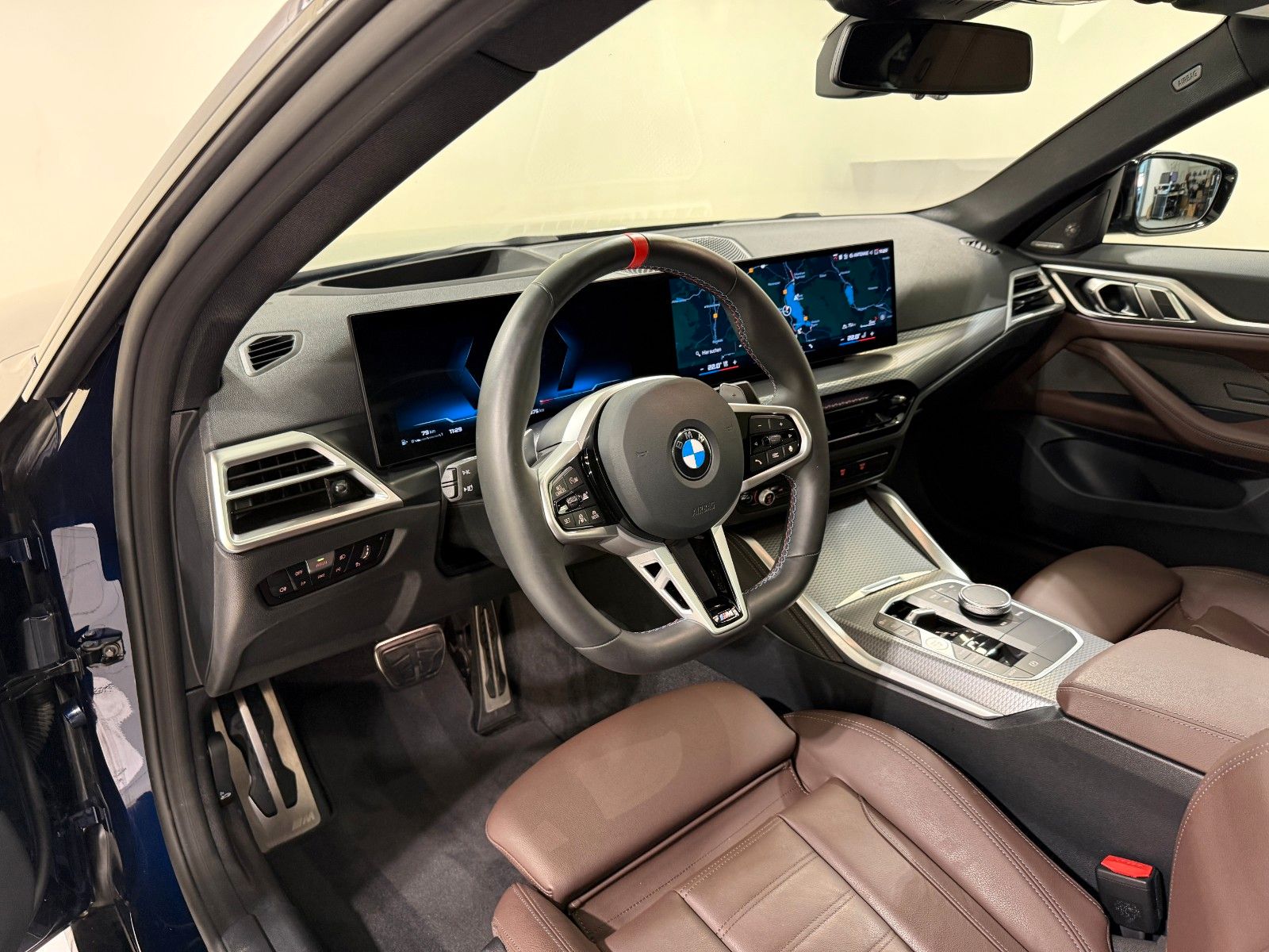 BMW M440i xDrive Gran Coupé Pro Standhzg ACC 360 HUD foto 9