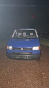 Volkswagen T4 mit LKW Zulassung  - Volkswagen T4: Lkw
