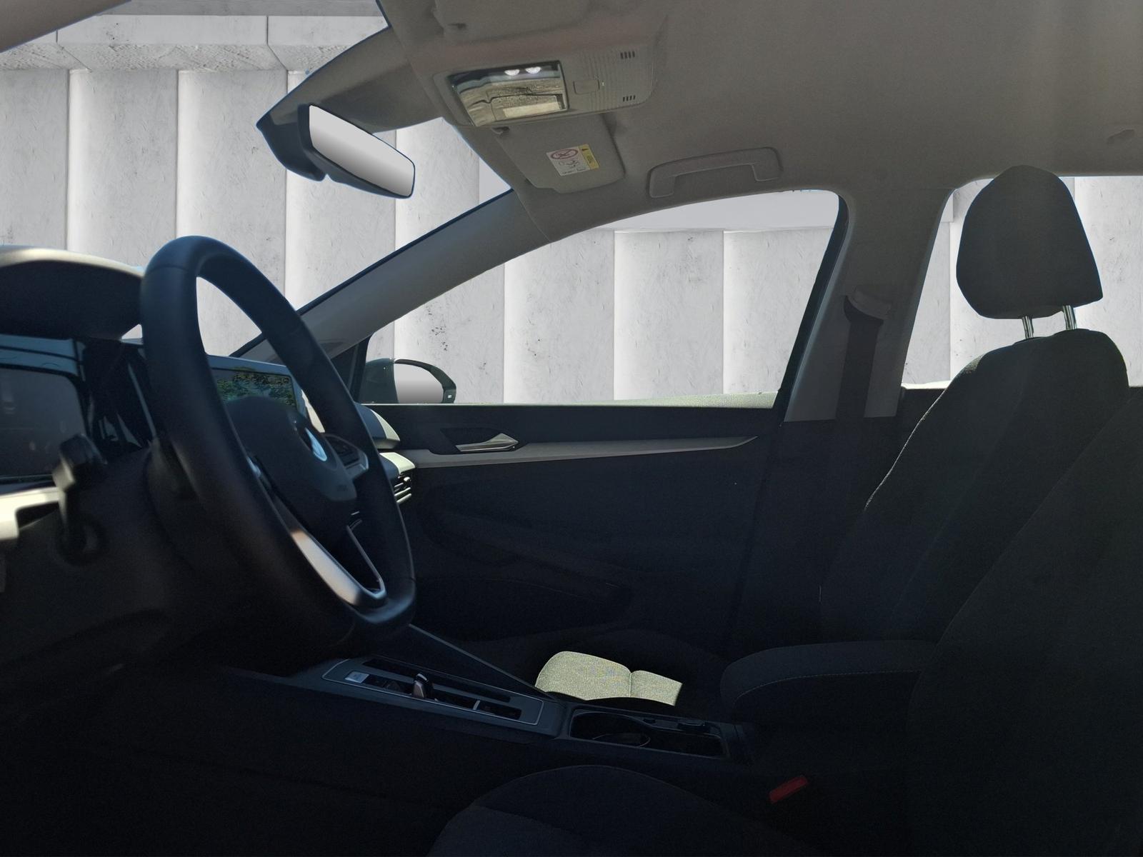 Volkswagen Golf VIII 2.0 TDI Life, миниатюра 10